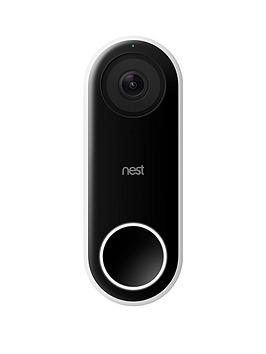 Google Nest Hello Video Doorbell