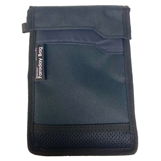 Disklabs Key Shield Home (KS3) Larger RF Shielding Faraday Bag For Multiple Car Keys