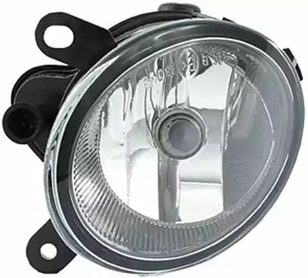 Fog Light headlight H7 1N0354013-011 by Hella Left