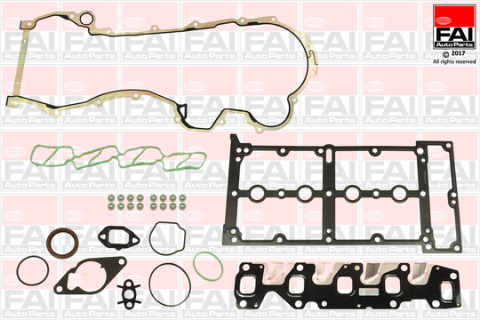 Gasket (Headset) FAI HS1321NH
