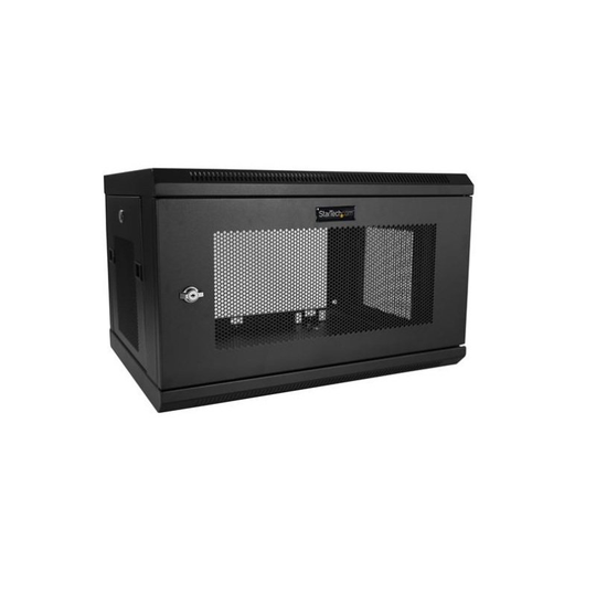 StarTech.com 6U Wall-Mount Server Rack Cabinet