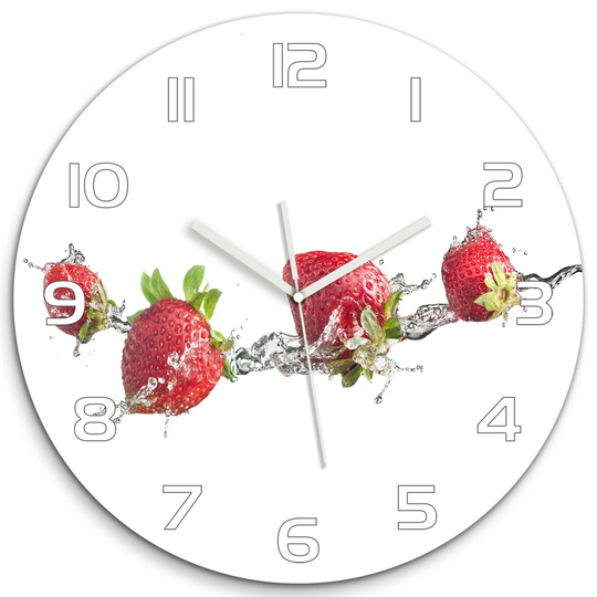 Jisan 60cm Silent Wall Clock
