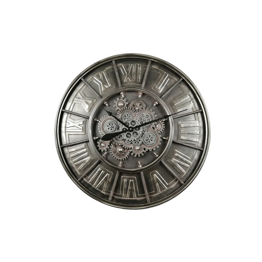 Oversized Santorella 80cm Wall Clock