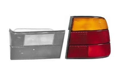Combination Tail Light 0635922 Van Wezel 0635922