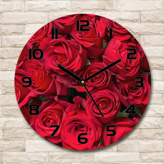 Janusch 30cm Silent Wall Clock