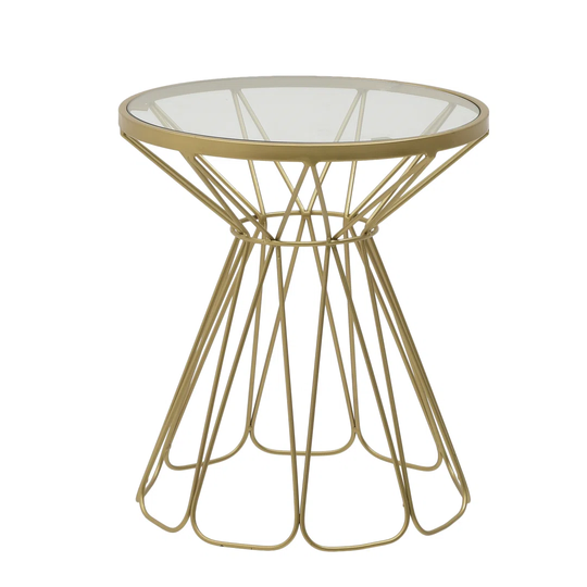Zolder Side Table