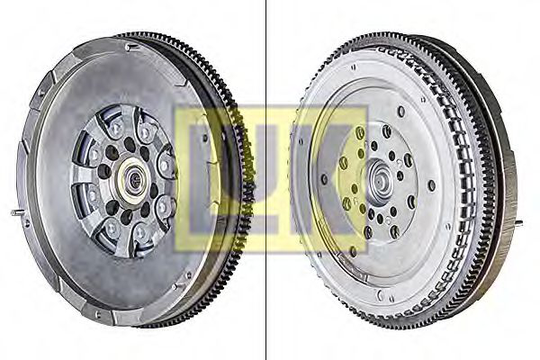 LuK 415030410 Dual Mass Flywheel Clutch Without Bolts