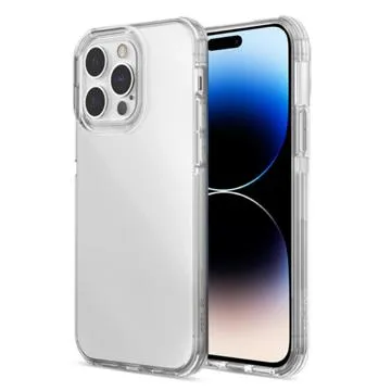 Defense Series iPhone 14 Pro Max TPU Case - Transparent