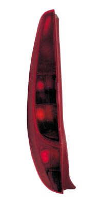 Combination Tail Light 11-0543-01-2 TYC 110543012