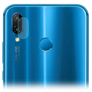 Hat Prince Huawei P20 Lite Camera Lens Tempered Glass Protector