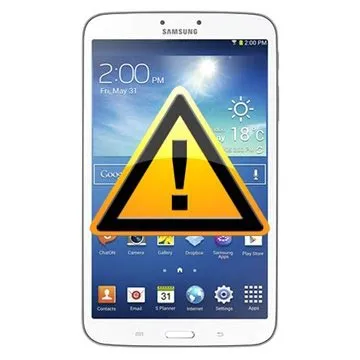 Samsung Galaxy Tab 3 8.0 WiFi T310 Charging Connector Flex Cable Repair