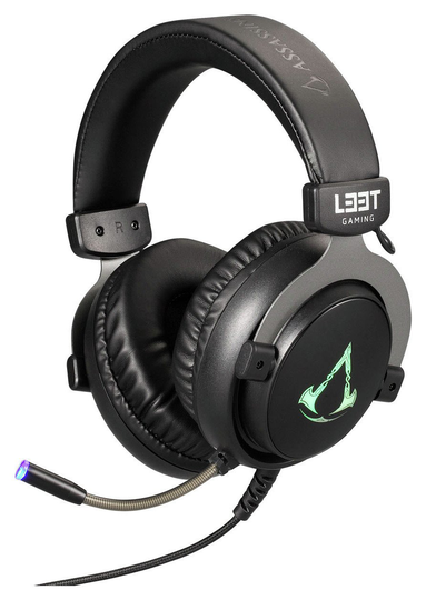 Assassin's Creed Valhalla Gjermundbu Wired Gaming Headset