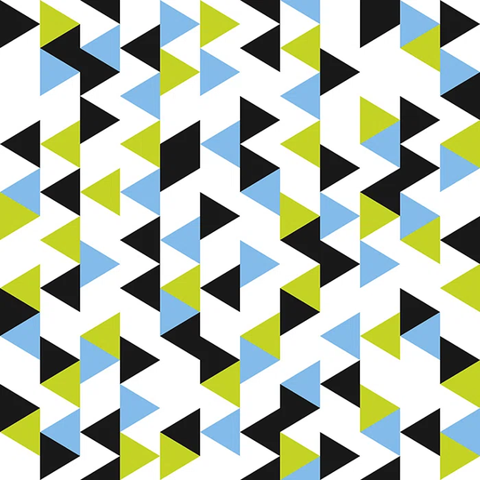 Christena Geometric Wallpaper