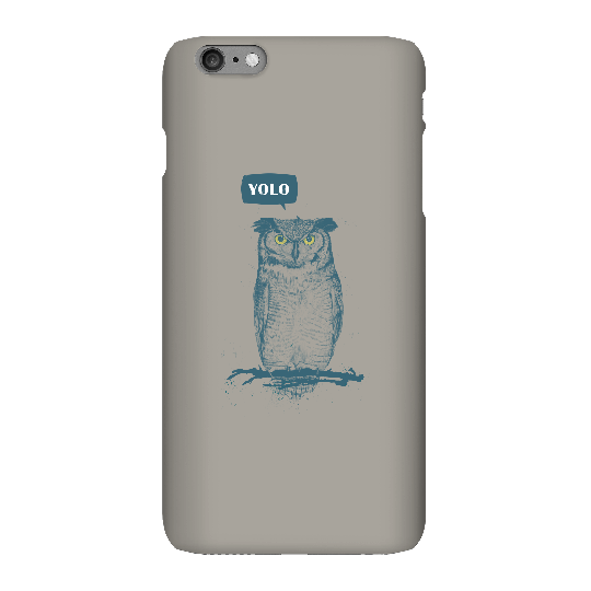 Balazs Solti YOLO Phone Case for iPhone and Android - iPhone 6 Plus - Snap Case - Gloss