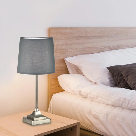 Britten 47Cm Table Lamp Set