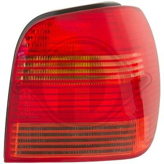 Tail light 2204090 Diederichs 2204090