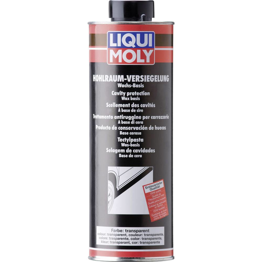 Body Cavity Protection Hohlraum-Versiegelung transparent 6116