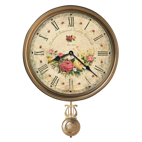Savannah Wall Clock