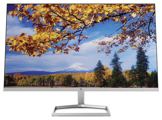 HP M27f 27 Inch 75Hz FHD Monitor