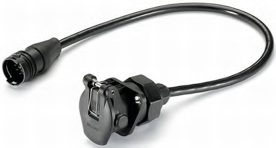 Socket Adapter 8KA340842-011 by Hella
