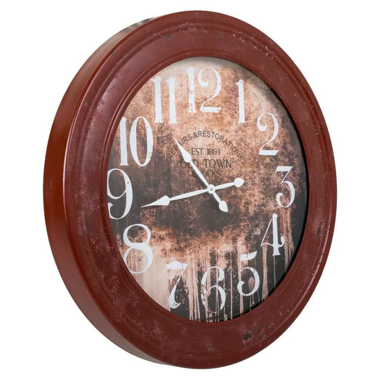 Gonvick 53cm Silent Wall Clock