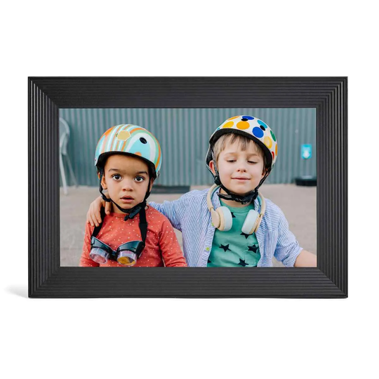 Aura Frames Aura Carver 10.1" Digital Photo Frame Gravel