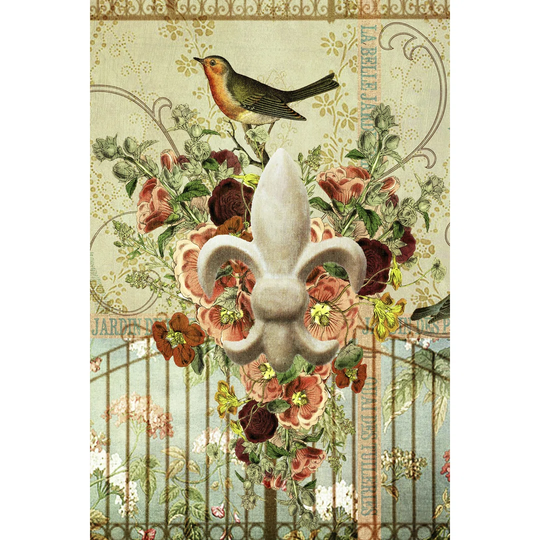 Postcards Of Paris XII