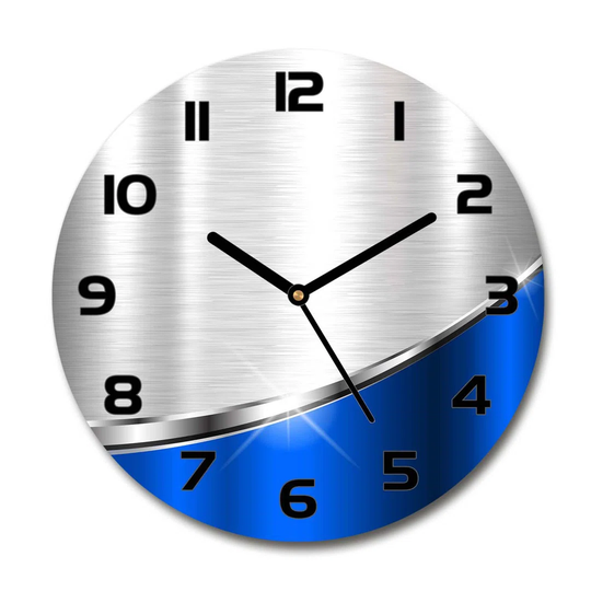 Jephthah 30cm Silent Wall Clock