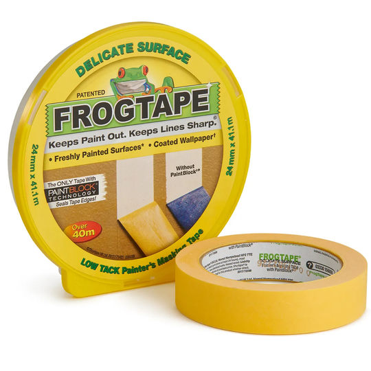 FrogTape Delicate Surface - 24mm x 41.1m