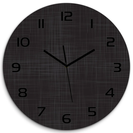 Jerniya 60cm Silent Wall Clock