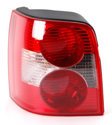 Combination Tail Light 5837935 Van Wezel 5837935