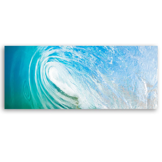 Canvas Print, Blue Landscapes 16932