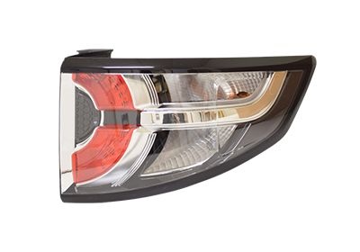 Combination Tail Light 0259922 Van Wezel 0259922