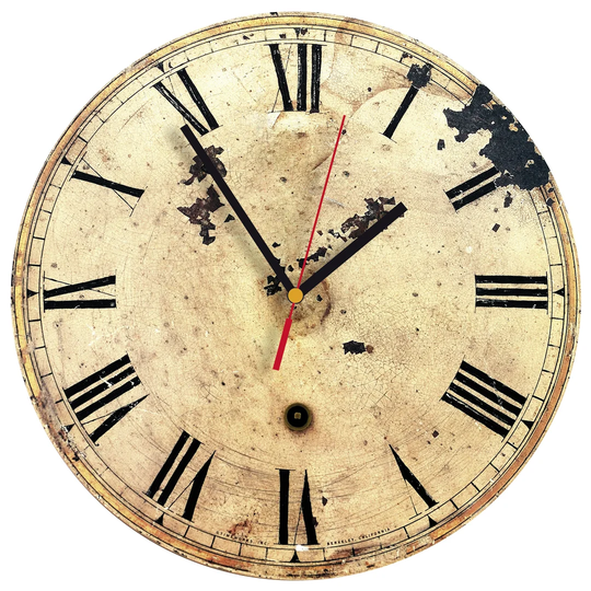 Swarna 28cm Wall Clock