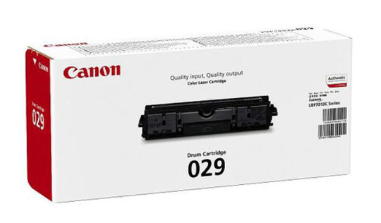Canon LBP7010C Imaging Drum (14,000 Mono and 7,000 Colour Page Capacity)