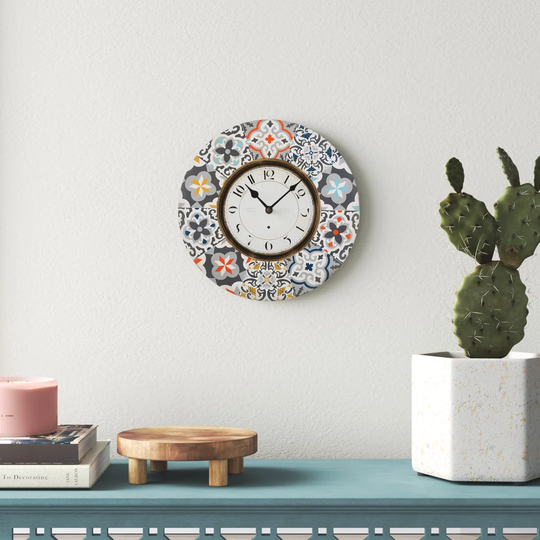 Trista 29cm Silent Wall Clock