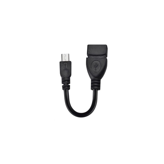 Micro USB OTG For Nikon CoolPix P1000 Digital Camera
