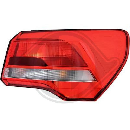 Tail light 1066090 Diederichs 1066090