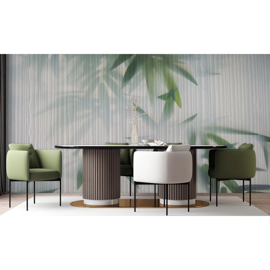 Crestside 3D Embossed Wallpaper Roll