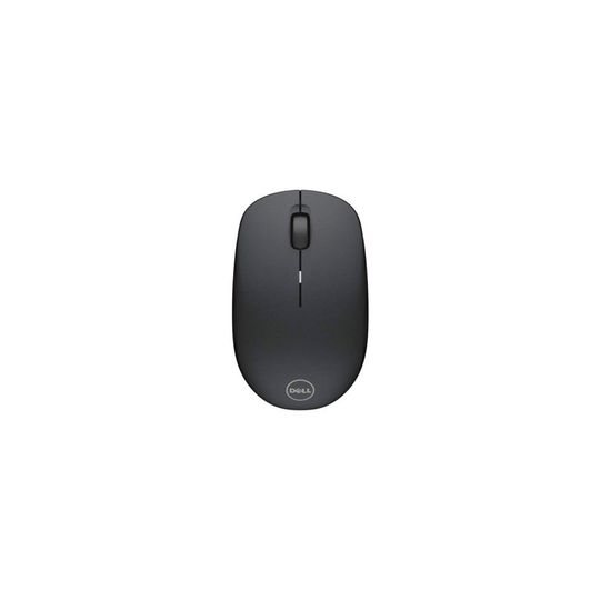 DELL WM126 RF Wireless Optical Black mice