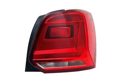 Combination Tail Light 5814932 Van Wezel 5814932
