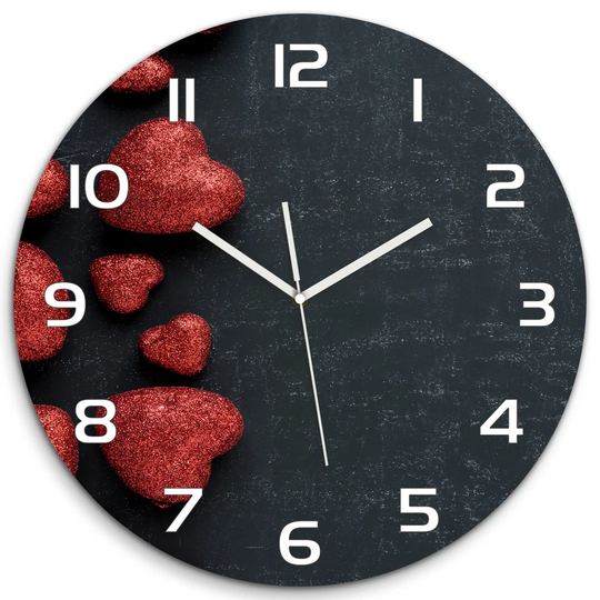 Jomes 60cm Silent Wall Clock