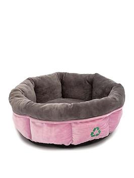 Ancol Made From Bed Pink 50Cm