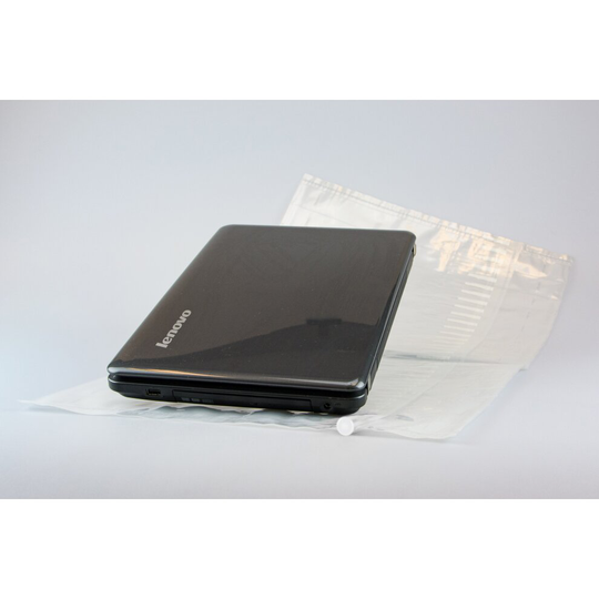 (15" Laptop, 50) Inflatable Laptop Notebook Tablet Packaging Air Pack Protective Bubble Shock Bag