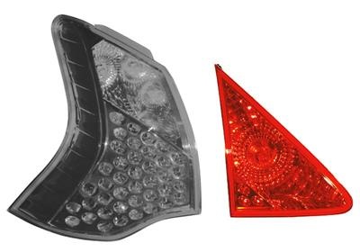 Tail Light LEFT 3270670105002 Origineel 3270670105002