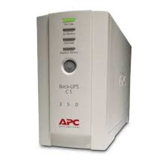 APC Back-UPS 210 Watts /350 VA Input 230V /Output 230V