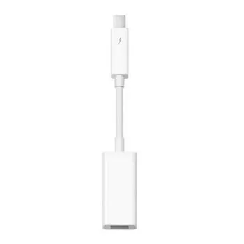 Apple Thunderbolt To FireWire Adapter MD464ZM/A