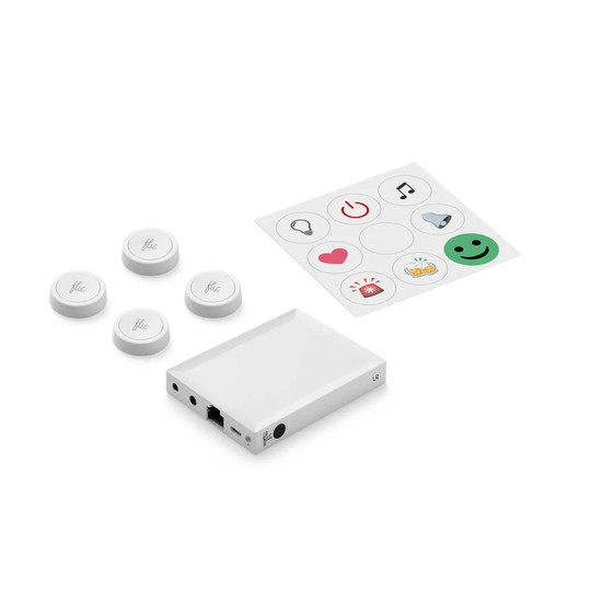 Flic 2 Smart Button Starter Kit