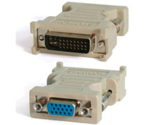 Startech DVI to VGA Video Cable Adapter for Macbooks and iMacs 0.2m White