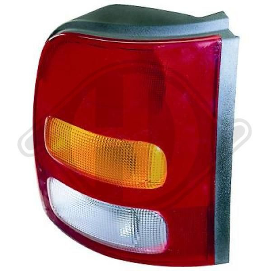 Tail light 6023090 Diederichs 6023090